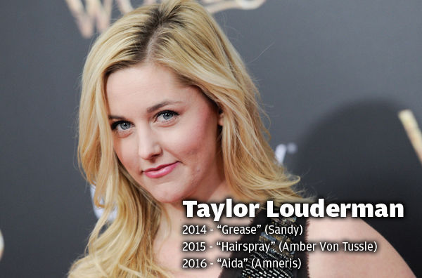 Muny Stars Taylor Louderman